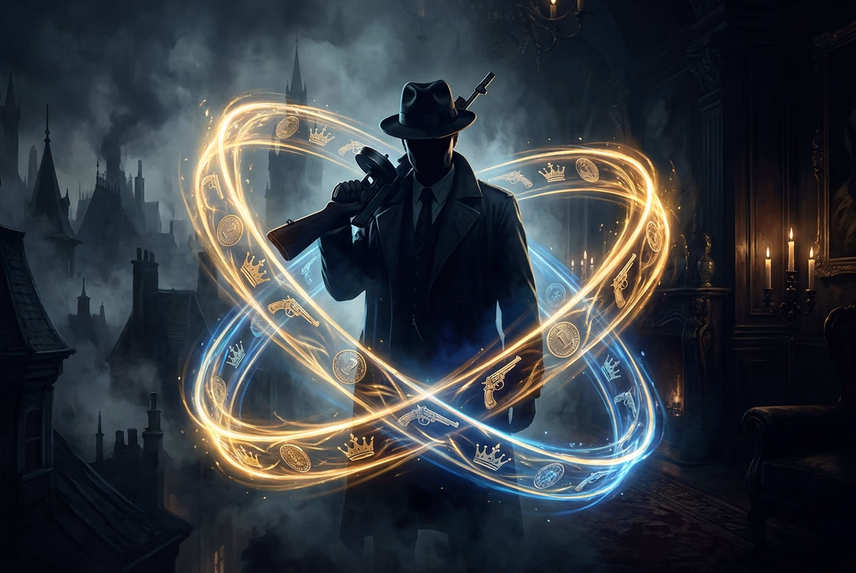 Mafia free spins