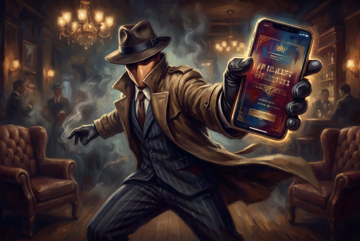 Mafia mobile app