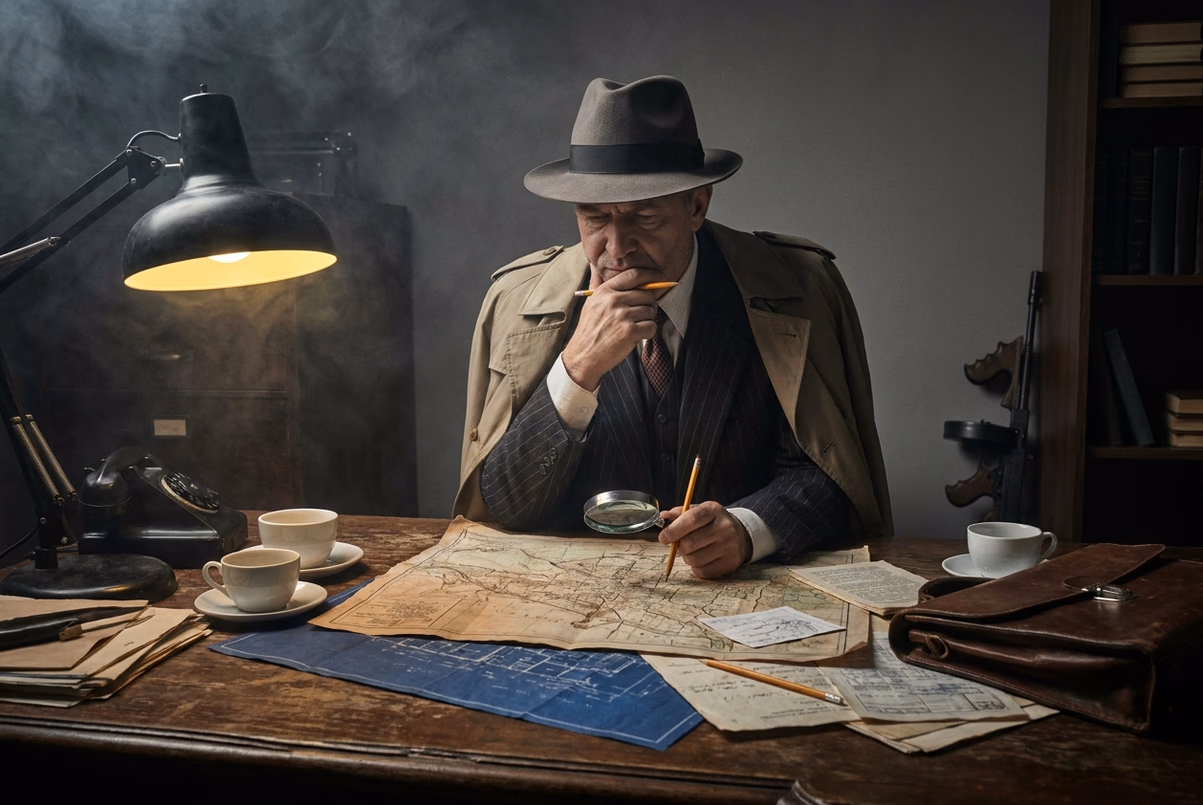 Mafia strategy