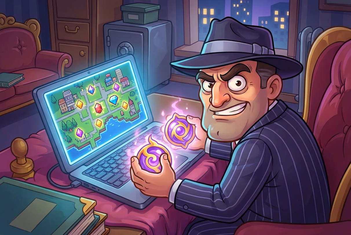 Mafia on Mac